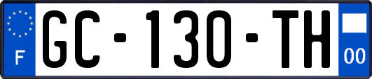 GC-130-TH