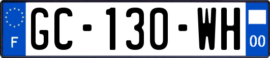 GC-130-WH