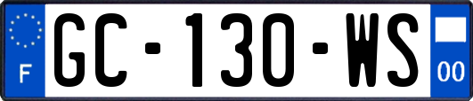 GC-130-WS