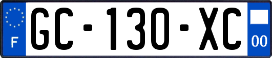 GC-130-XC