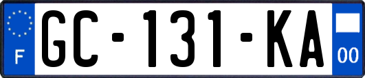 GC-131-KA