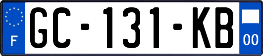 GC-131-KB