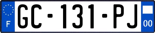 GC-131-PJ