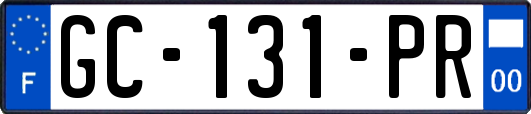 GC-131-PR