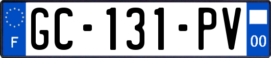 GC-131-PV