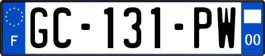 GC-131-PW