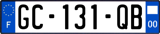GC-131-QB