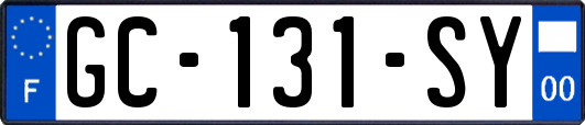 GC-131-SY