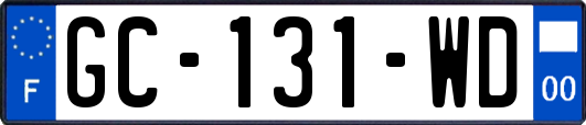 GC-131-WD
