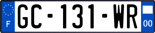 GC-131-WR