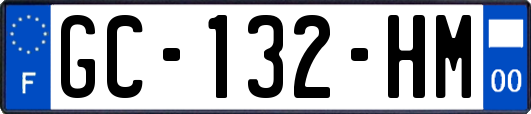 GC-132-HM