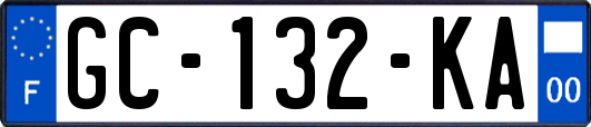 GC-132-KA