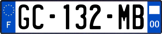 GC-132-MB