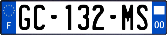 GC-132-MS