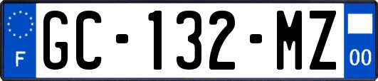 GC-132-MZ
