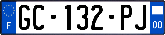 GC-132-PJ