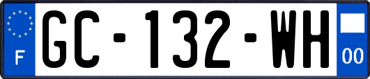 GC-132-WH