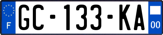 GC-133-KA