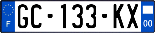 GC-133-KX