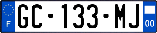 GC-133-MJ