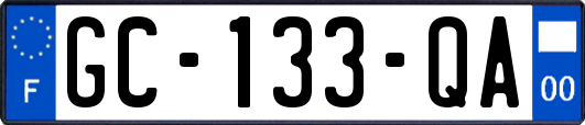 GC-133-QA