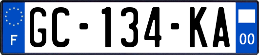 GC-134-KA