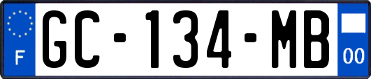 GC-134-MB