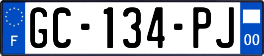 GC-134-PJ