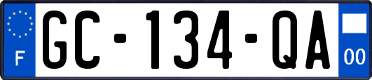 GC-134-QA