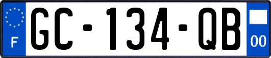 GC-134-QB