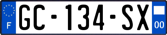 GC-134-SX