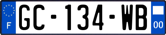 GC-134-WB