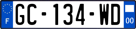 GC-134-WD