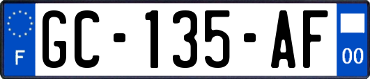 GC-135-AF