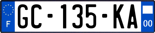 GC-135-KA