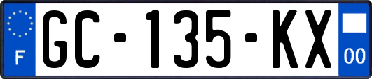 GC-135-KX