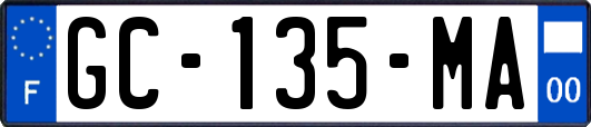GC-135-MA