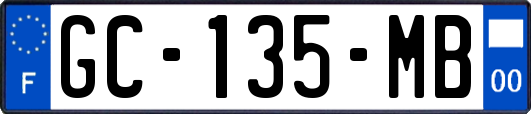 GC-135-MB