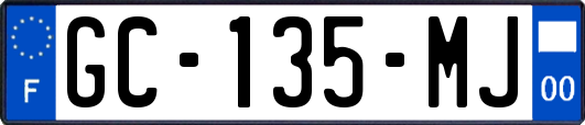 GC-135-MJ