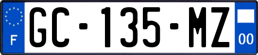 GC-135-MZ