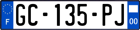 GC-135-PJ