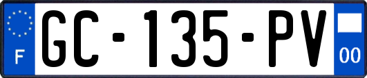 GC-135-PV