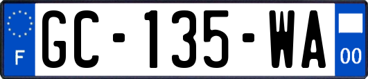 GC-135-WA