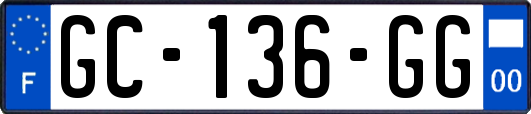 GC-136-GG