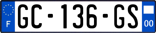 GC-136-GS