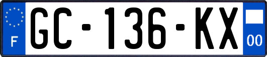 GC-136-KX