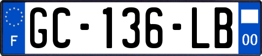 GC-136-LB