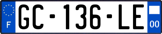 GC-136-LE