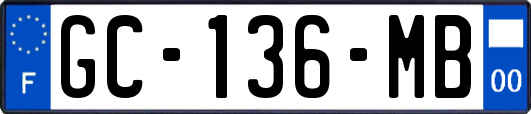 GC-136-MB
