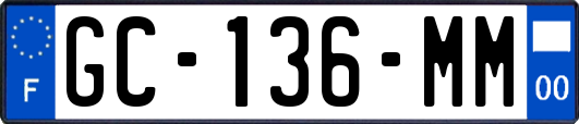 GC-136-MM